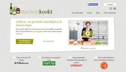 Screenshot Marleenkookt