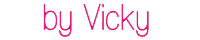 Logo ByVicky.nl