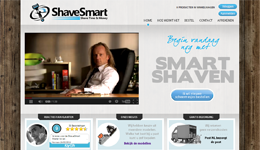 Screenshot ShaveSmart