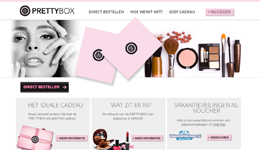 Screenshot Prettybox