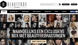 Screenshot Beautybox