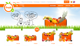 Screenshot Fruit.nl
