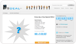 Screenshot VSDEAL.com