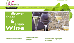 Screenshot Vintastic.nl